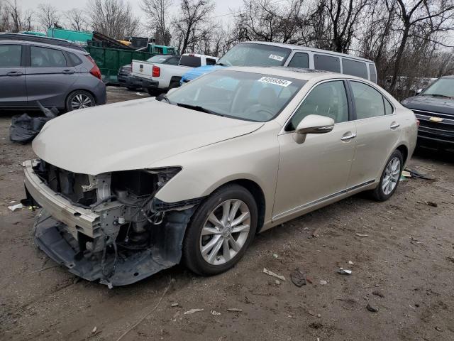 2011 Lexus Es 350