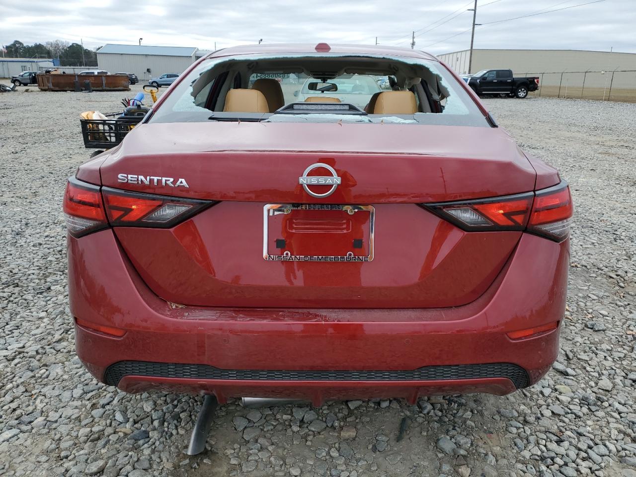 3N1AB8CV7SY228528 NISSAN SENTRA 2025