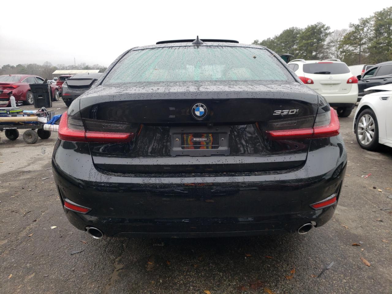 2020 BMW 330I VIN: 3MW5R1J0XL8B28625 Lot: 86505684