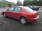 2003 Toyota Corolla Ce на продаже в Graham, WA - Side