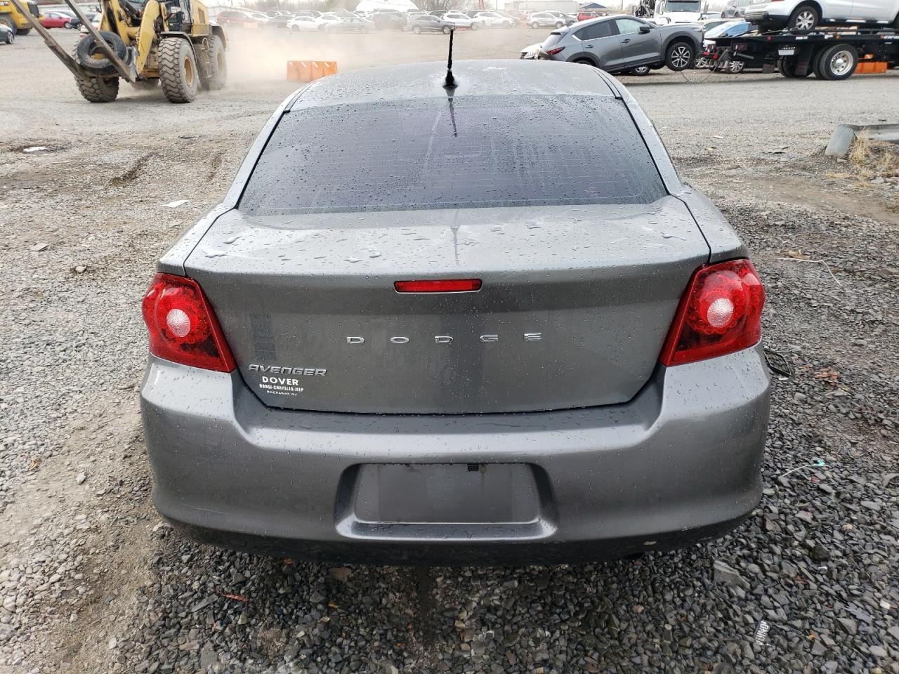 2013 Dodge Avenger Se VIN: 1C3CDZAB9DN576480 Lot: 83222274