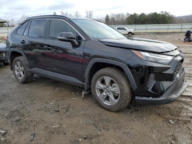  TOYOTA RAV4 2024 Czarny