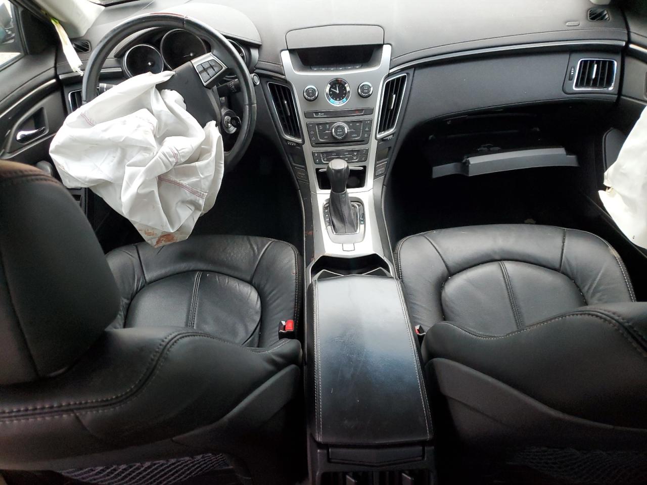 2012 Cadillac Cts VIN: 1G6DA5E53C0155567 Lot: 87066684