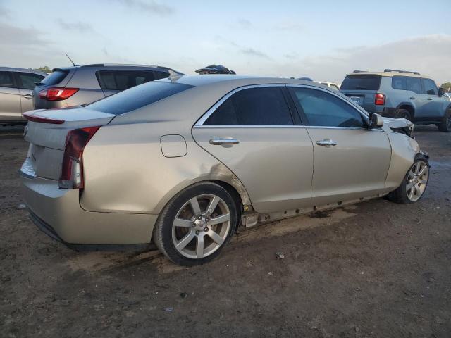  CADILLAC ATS 2013 Бежевый