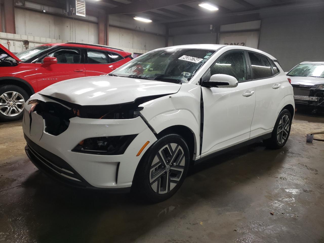 VIN KM8K23AG5PU187069 2023 HYUNDAI KONA no.1