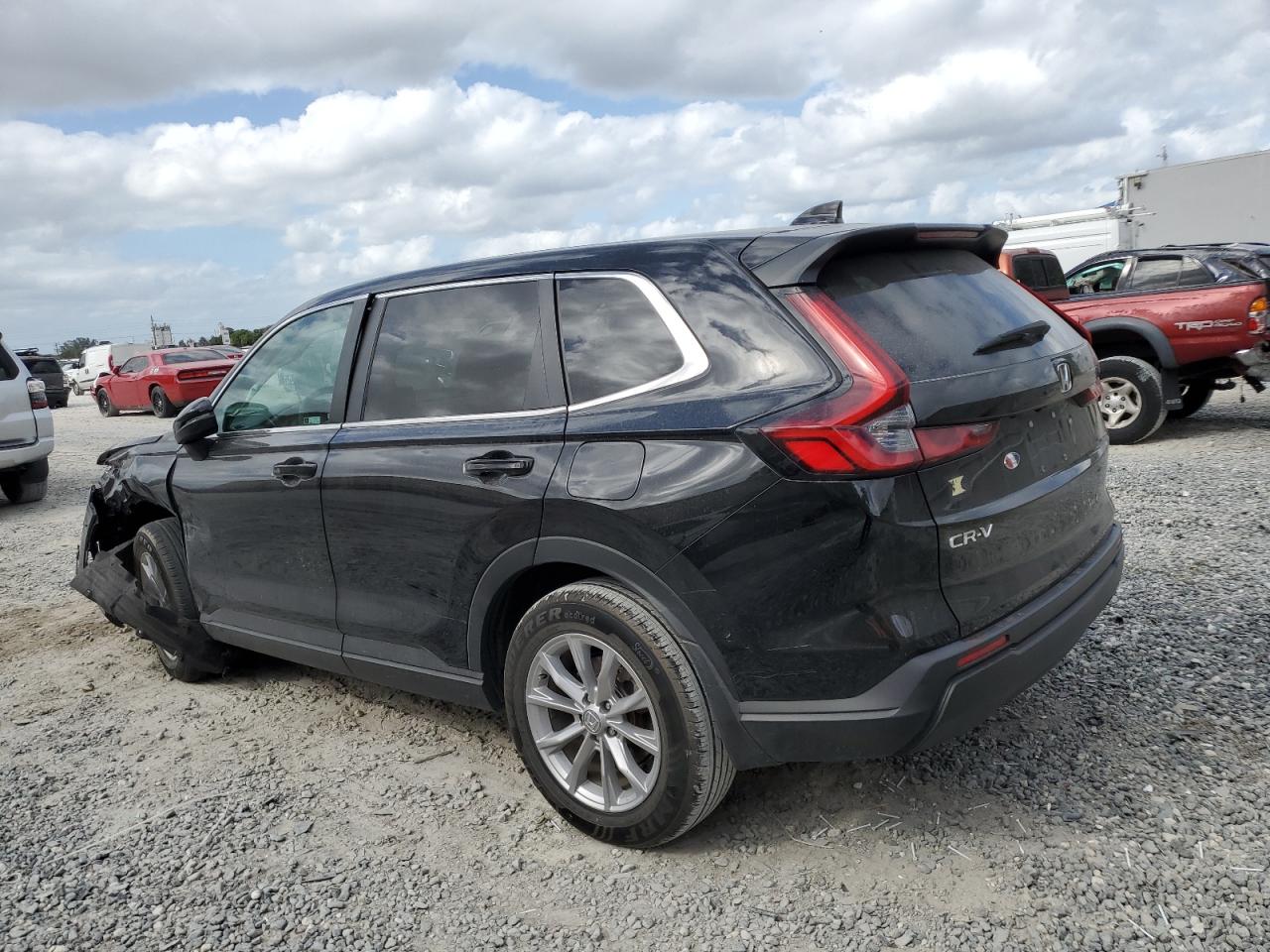 5J6RS3H42PL000322 HONDA CRV 2023