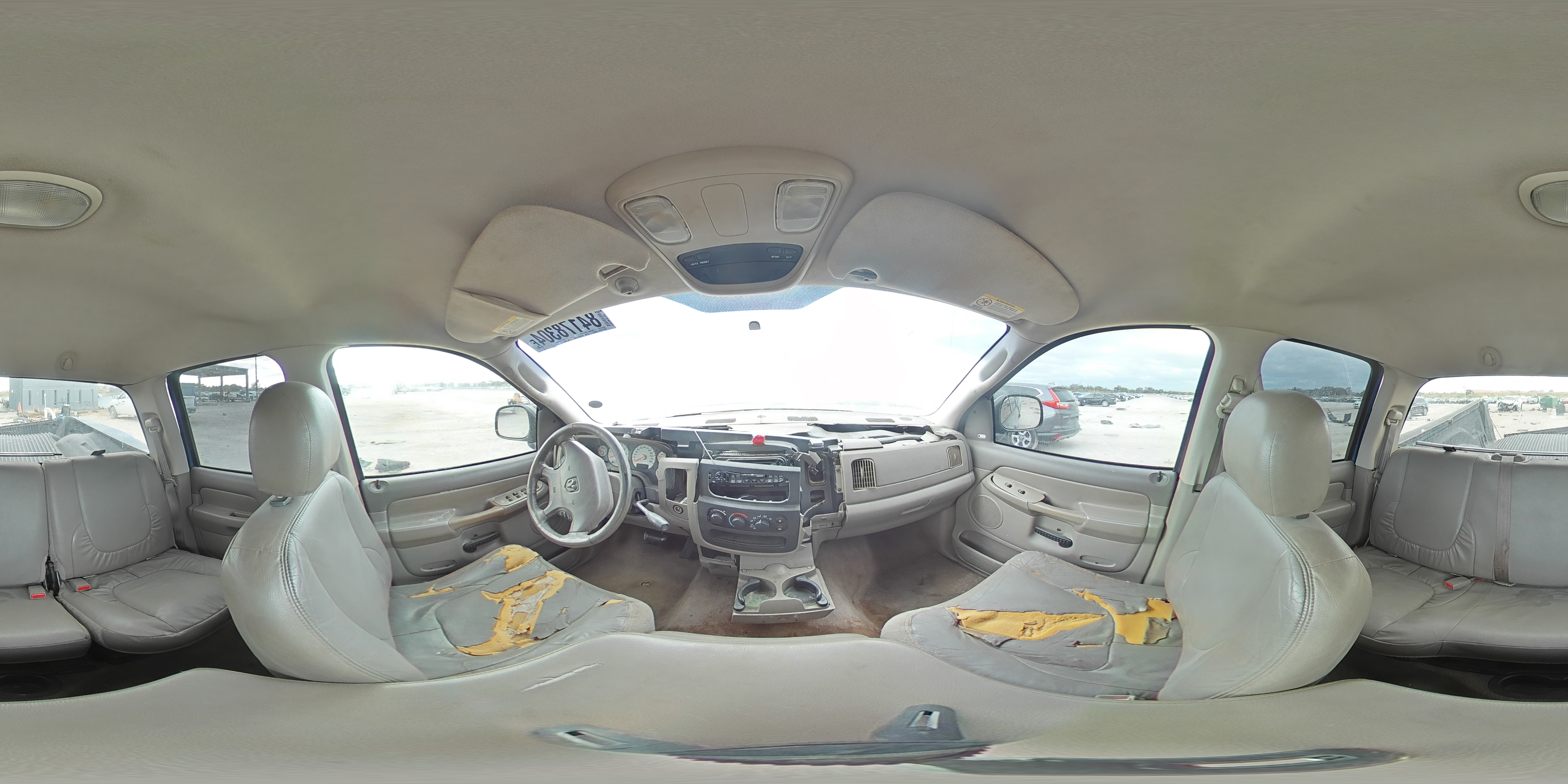 2003 Dodge Ram 1500 St VIN: 1D7HA18D73S331511 Lot: 84178304