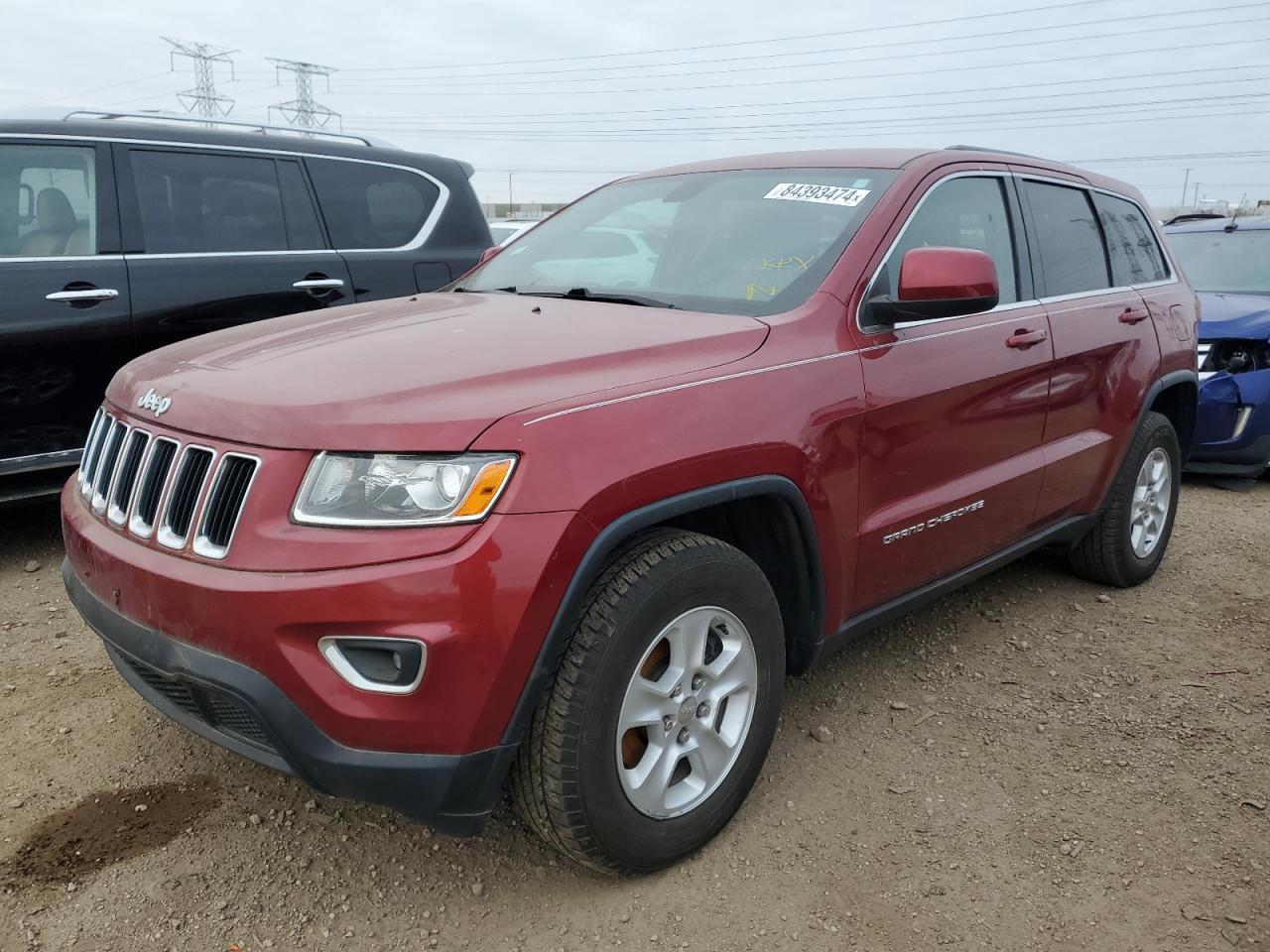 2014 Jeep Grand Cherokee - Image 1