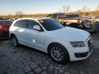 2011 Audi Q5 Premium Plus na sprzedaż w Bridgeton, MO - Water/Flood