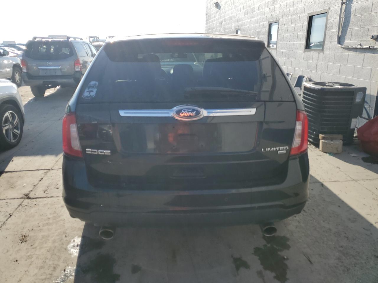 2011 Ford Edge Limited VIN: 2FMDK4KC7BBA81568 Lot: 82699924