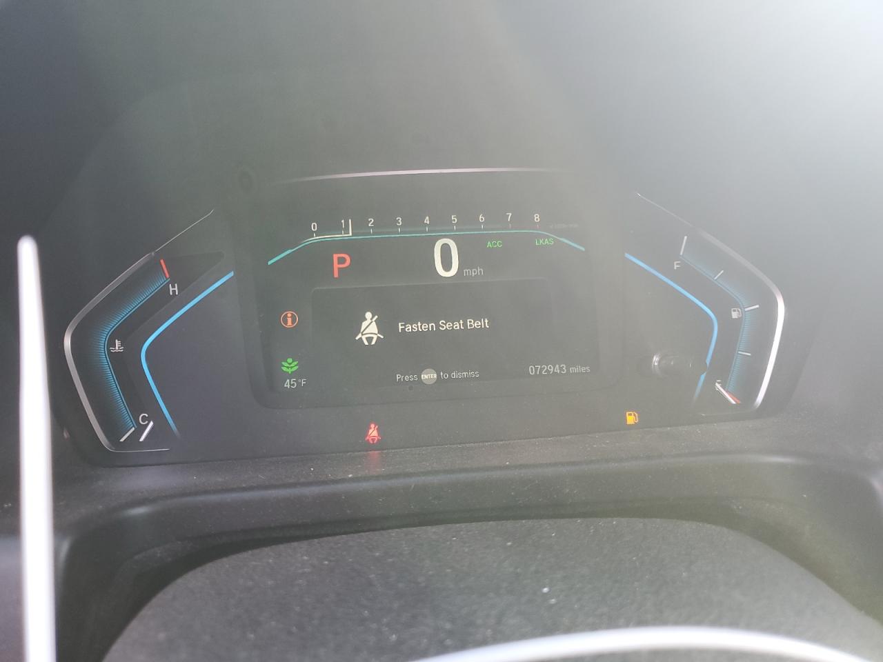 2018 Honda Odyssey - Image 9