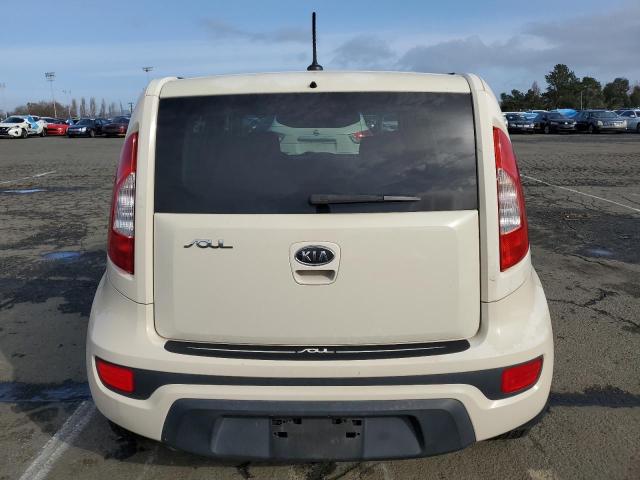  KIA SOUL 2012 Cream