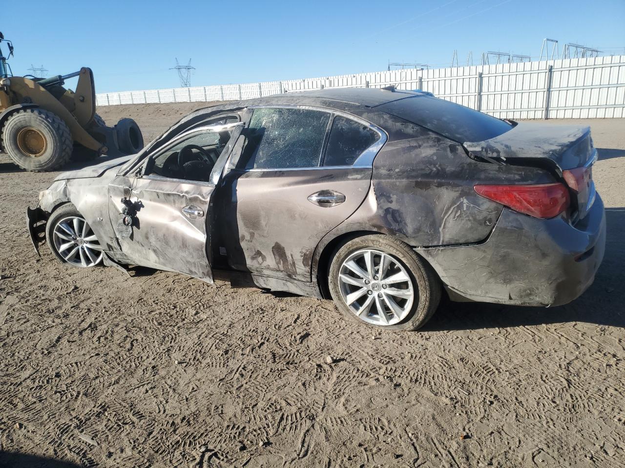 2014 Infiniti Q50 - Image 2