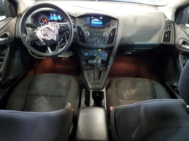  FORD FOCUS 2017 Серый