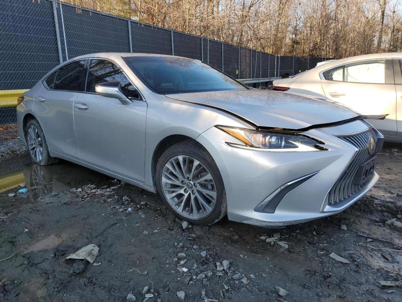 2019 Lexus ES - Image 4