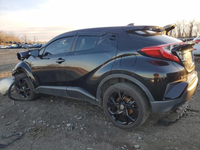  TOYOTA C-HR 2021 Black