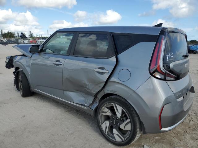  KIA SOUL 2023 Szary