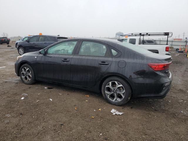  KIA FORTE 2020 Czarny