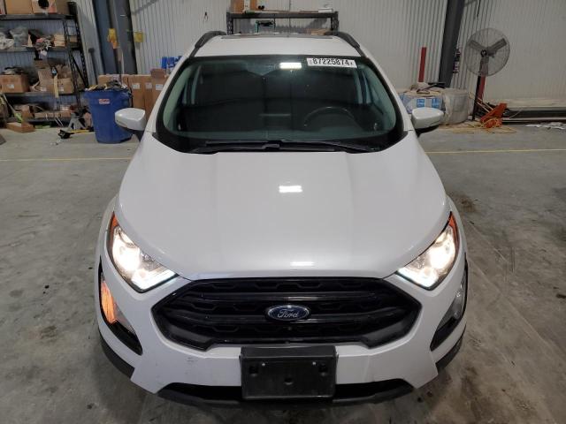  FORD ECOSPORT 2018 Білий