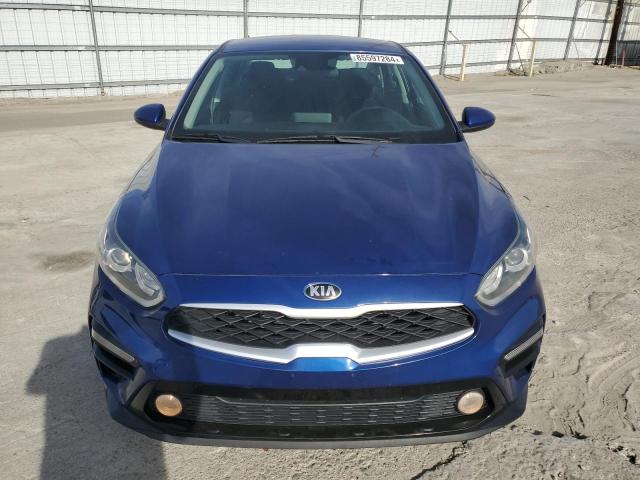  KIA FORTE 2021 Granatowy