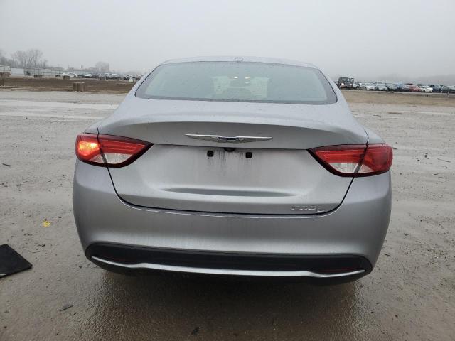 Sedans CHRYSLER 200 2015 Szary