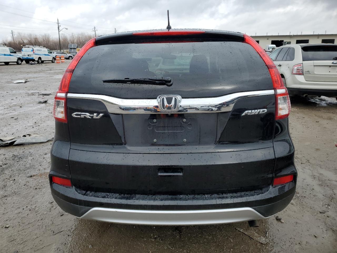 VIN 2HKRM4H54GH690464 2016 HONDA CRV no.6