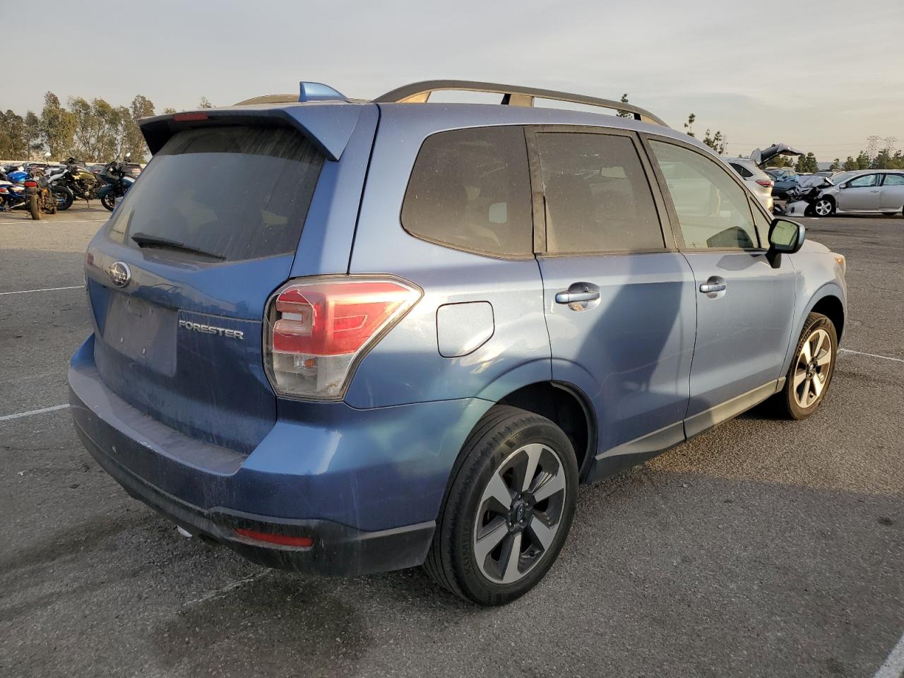 2018 Subaru Forester - Image 3