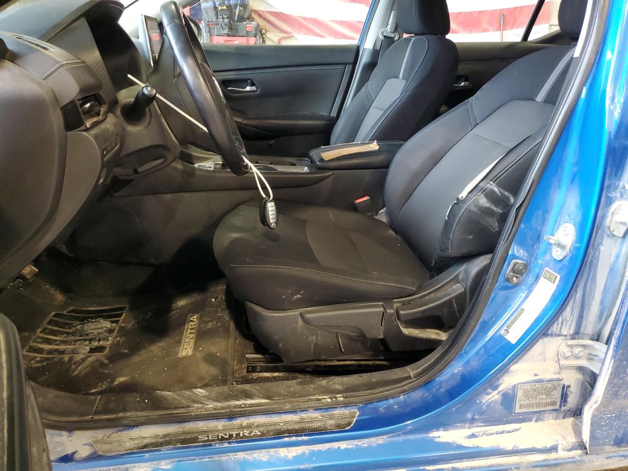 2021 Nissan Sentra - Image 7