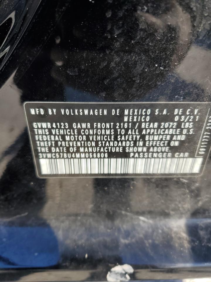 2021 Volkswagen Jetta - Image 12
