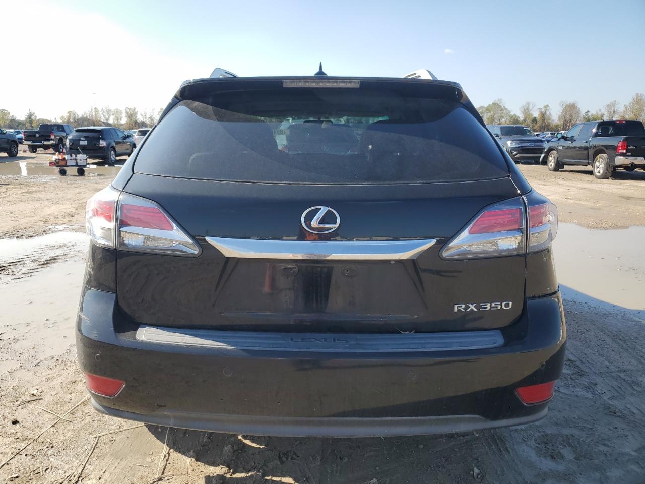 VIN 2T2ZK1BA1DC111239 2013 LEXUS RX350 no.6