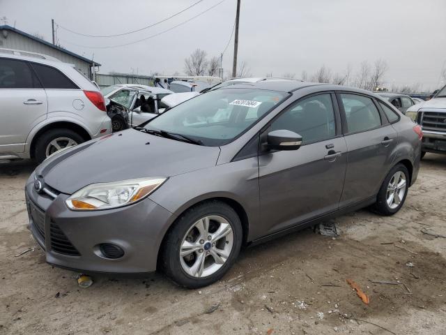  FORD FOCUS 2014 Szary