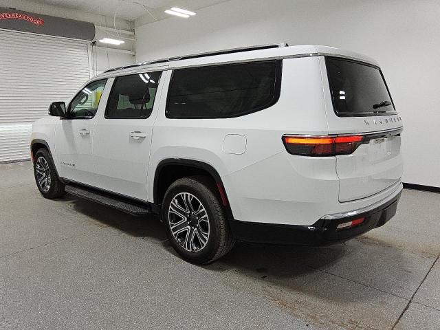  JEEP WAGONEER 2024 White