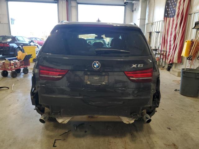  BMW X5 2016 Czarny