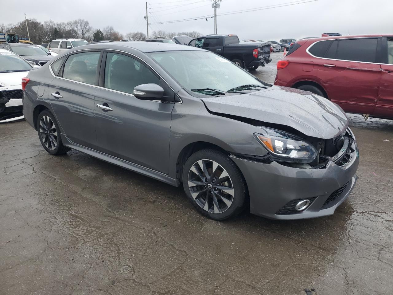 VIN 3N1AB7AP8HY300182 2017 NISSAN SENTRA no.4