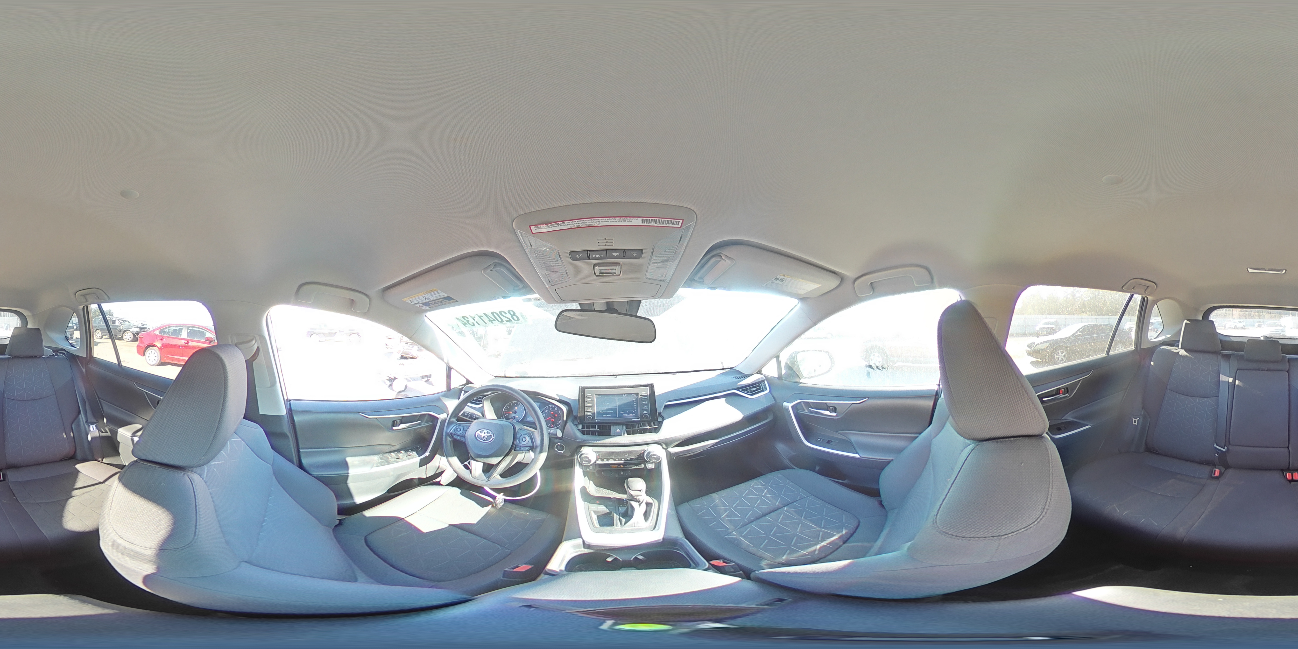 2021 Toyota RAV 4 - Image 15
