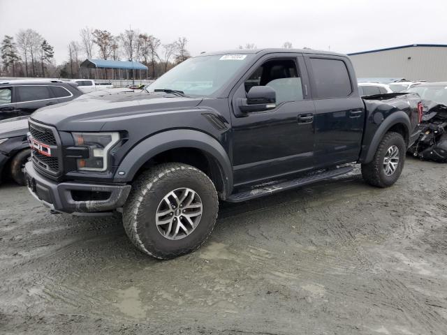 2017 Ford F150 Raptor