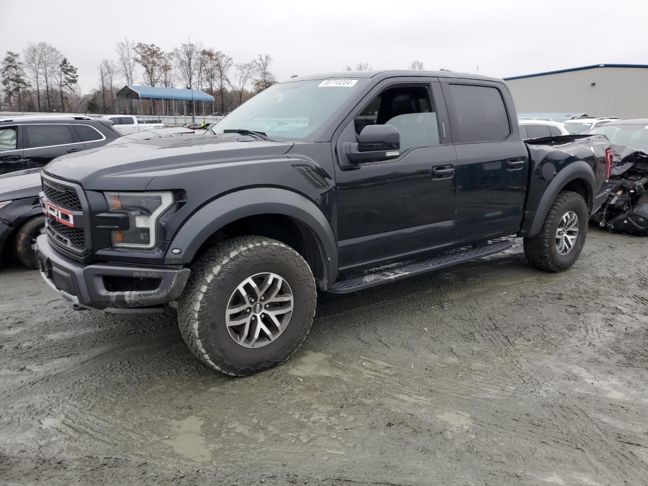 2017 Ford F-150 - Image 1