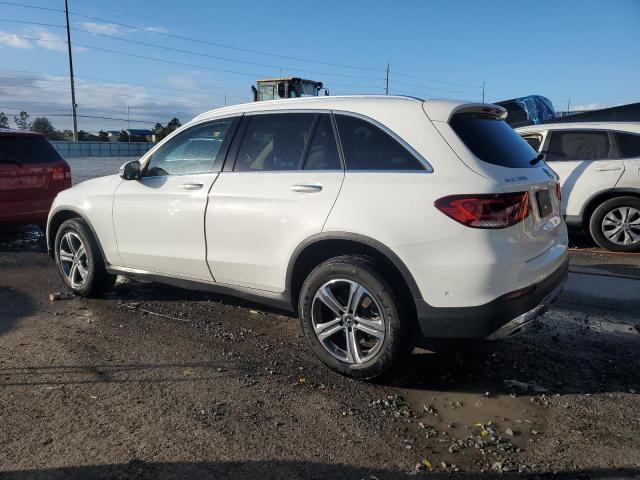  MERCEDES-BENZ GLC-CLASS 2021 Biały