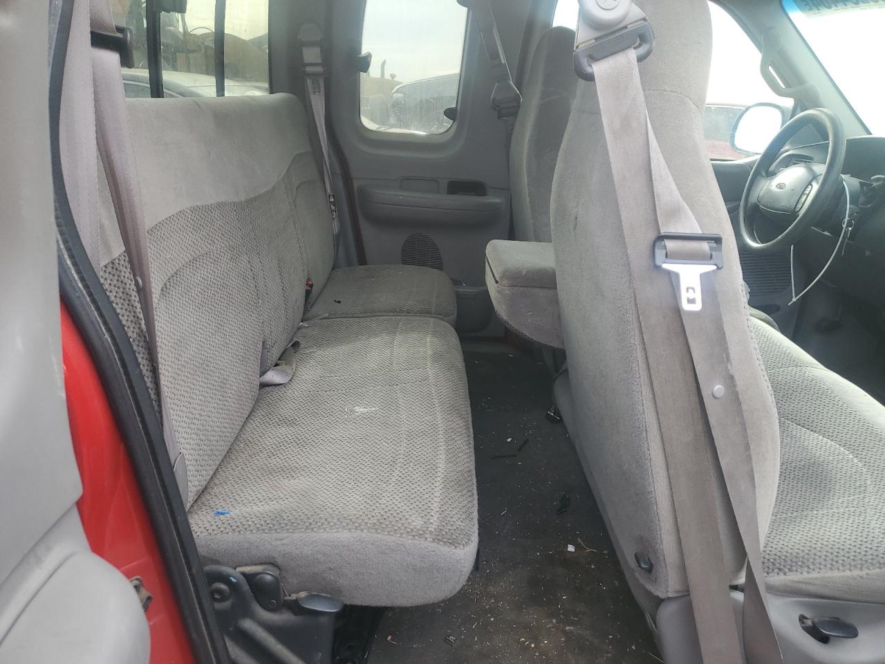 2000 Ford F150 VIN: 1FTRX17LXYKA73434 Lot: 85284464