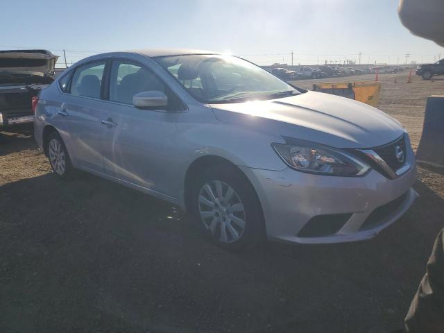  NISSAN SENTRA 2019 Silver