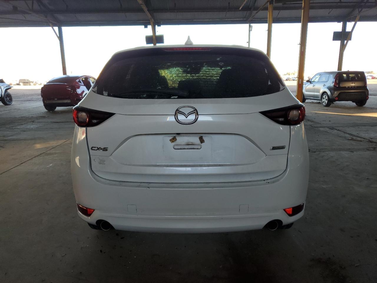 2018 Mazda Cx-5 Sport VIN: JM3KFABM4J1464943 Lot: 86090154