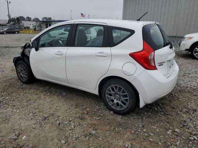  NISSAN VERSA 2015 Білий