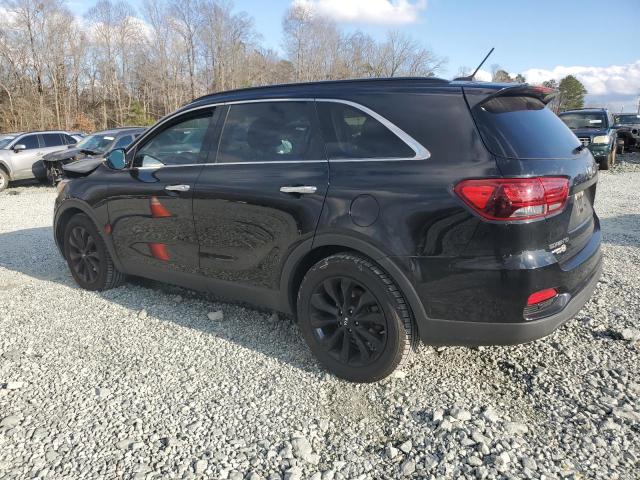  KIA SORENTO 2019 Black