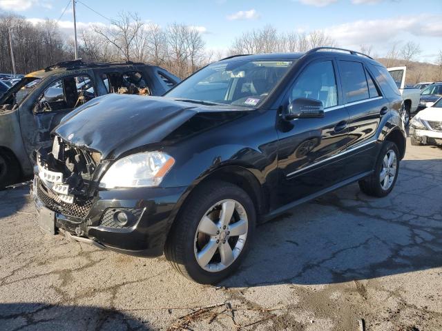 2011 Mercedes-Benz Ml 350 4Matic