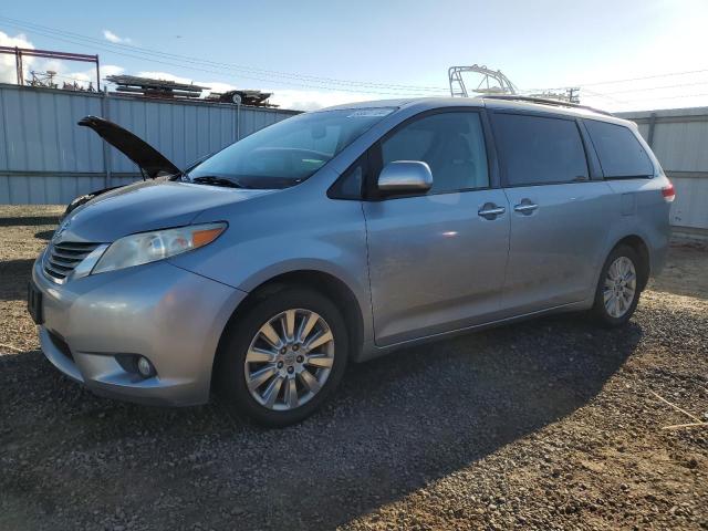 2011 Toyota Sienna Xle