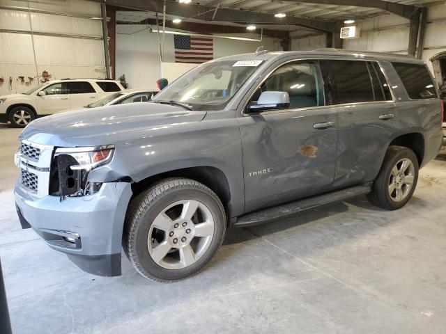  CHEVROLET TAHOE 2016 Серый