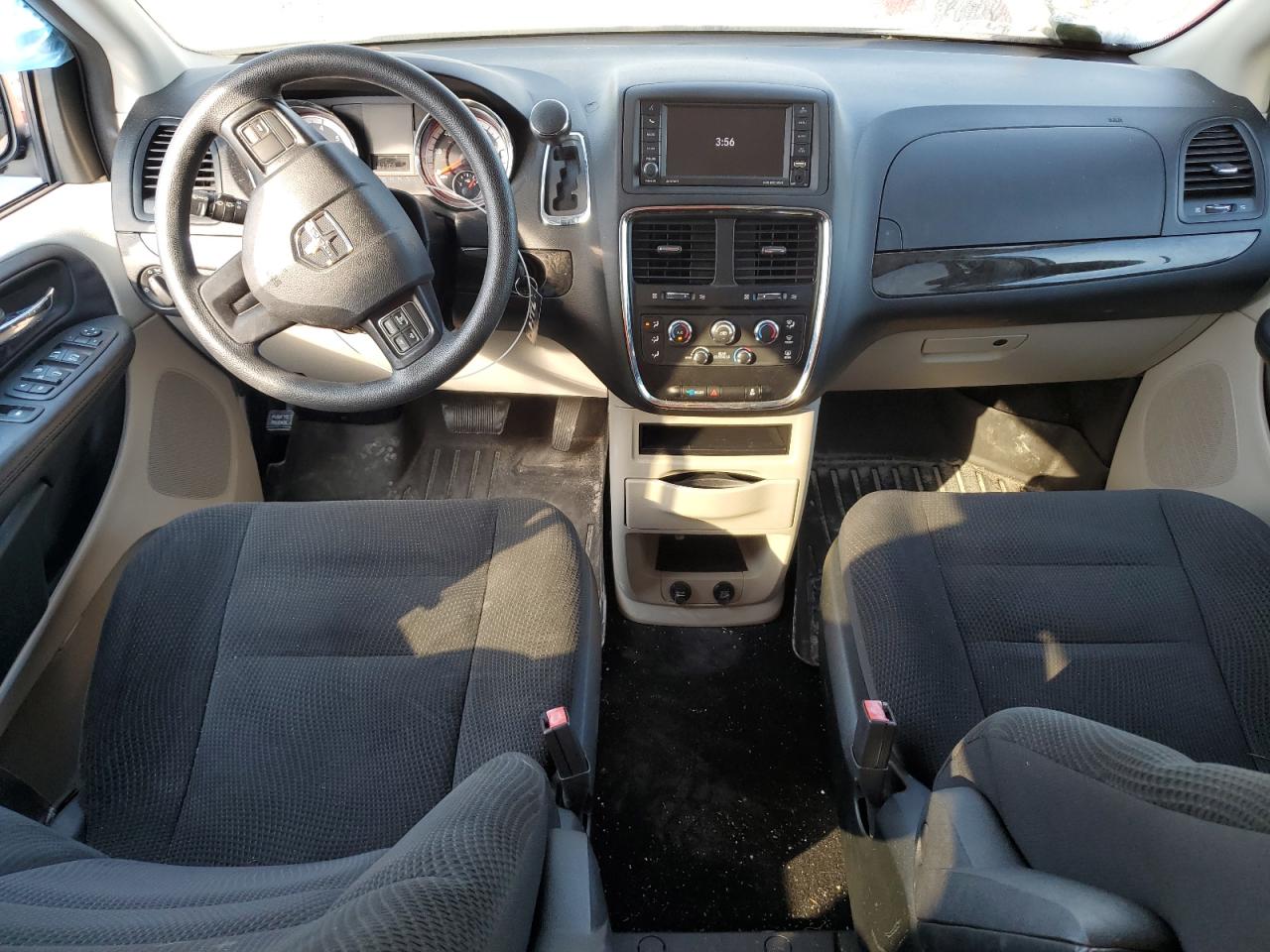 2019 Dodge Grand Caravan Se VIN: 2C4RDGBG3KR524878 Lot: 80204794