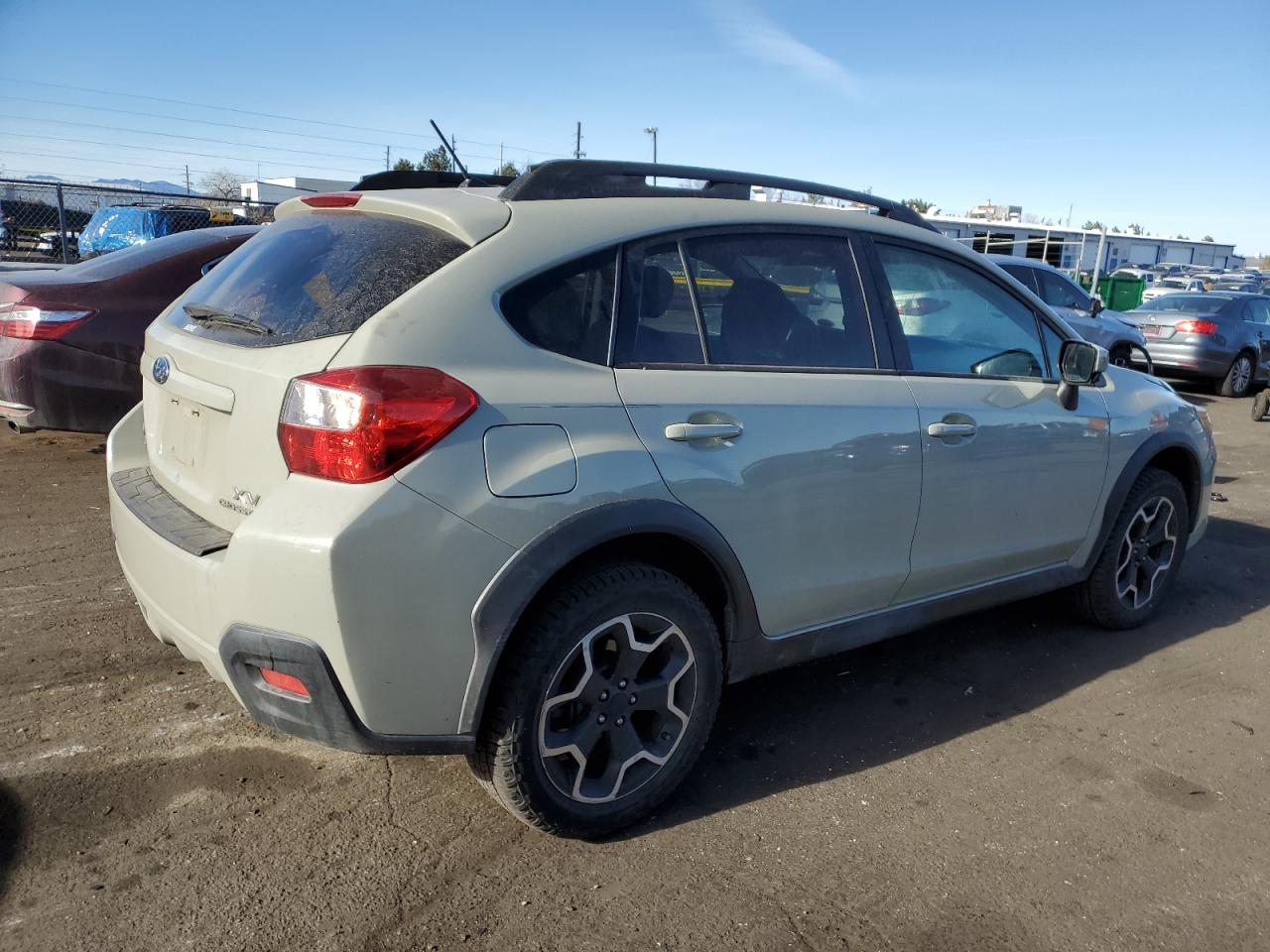 2015 Subaru Xv Crosstrek 2.0 Premium VIN: JF2GPACC0F8263963 Lot: 85810534