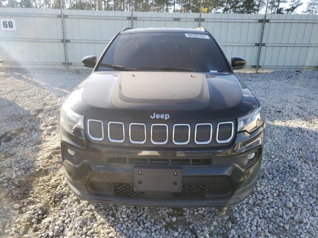  JEEP COMPASS 2022 Черный