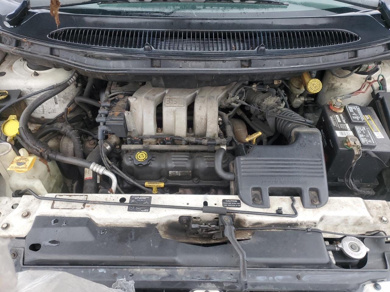 1999 Dodge Grand Caravan Se VIN: 2B4GP44RXXR192843 Lot: 85545944